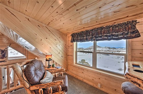 Photo 40 - Peaceful Cabin w/ Panoramic Mtn Views & Hot Tub