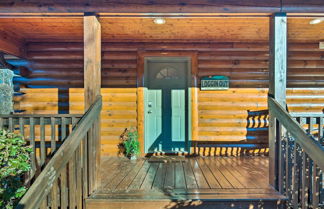 Foto 2 - Cozy Cabin w/ Loft ~10 Mi to Lake Lure