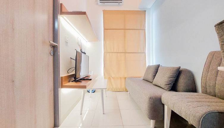 Photo 1 - Warm And Comfort Stay 1Br Akasa Pure Living Bsd Apartment