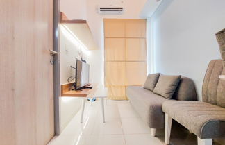 Photo 1 - Warm And Comfort Stay 1Br Akasa Pure Living Bsd Apartment
