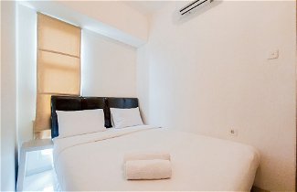 Photo 2 - Warm And Comfort Stay 1Br Akasa Pure Living Bsd Apartment