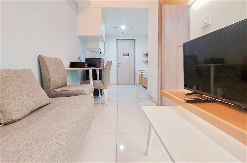 Photo 16 - Warm And Comfort Stay 1Br Akasa Pure Living Bsd Apartment