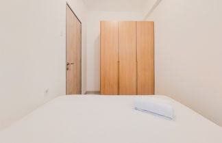 Photo 3 - Warm And Comfort Stay 1Br Akasa Pure Living Bsd Apartment