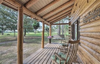 Photo 1 - Quaint & Quiet Belleview Cabin on 35 Acres