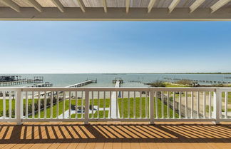 Foto 1 - Spacious San Leon Beach Retreat on Galveston Bay