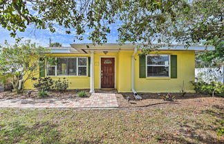 Foto 1 - Nokomis Home w/ Gas Grill: 2 Blocks to Beach