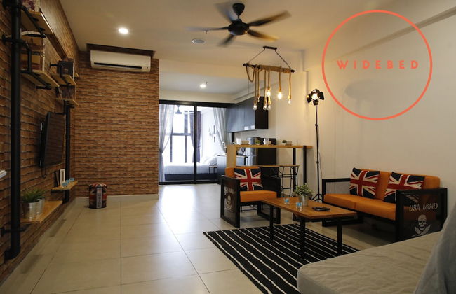 Flexus Signature Suite by Widebed - Foto 4