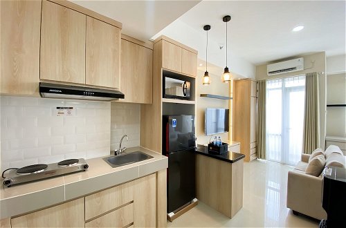 Photo 11 - Best Choice And Comfy Studio Vasanta Innopark Apartment