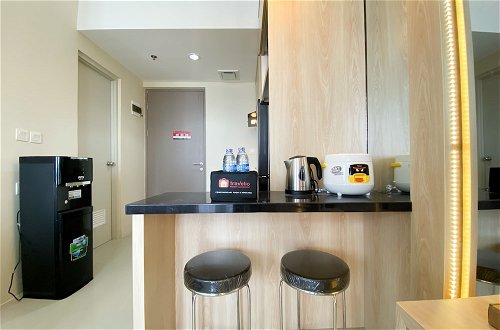 Photo 9 - Best Choice And Comfy Studio Vasanta Innopark Apartment