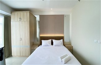 Photo 2 - Best Choice And Comfy Studio Vasanta Innopark Apartment