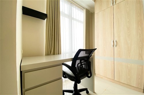 Photo 8 - Best Choice And Comfy Studio Vasanta Innopark Apartment