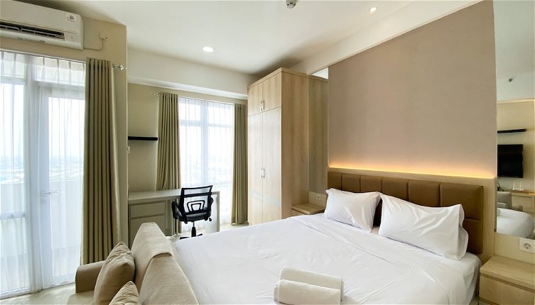 Photo 1 - Best Choice And Comfy Studio Vasanta Innopark Apartment