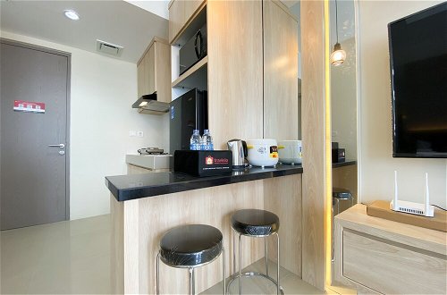 Photo 10 - Best Choice And Comfy Studio Vasanta Innopark Apartment