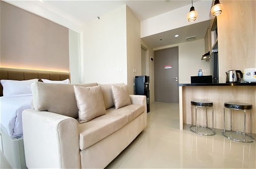 Photo 6 - Best Choice And Comfy Studio Vasanta Innopark Apartment