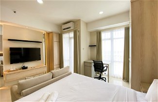 Photo 3 - Best Choice And Comfy Studio Vasanta Innopark Apartment