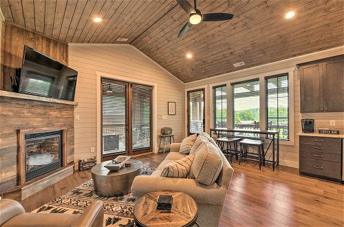 Foto 41 - Cozy Mountain Cottage in Chinquapin Community