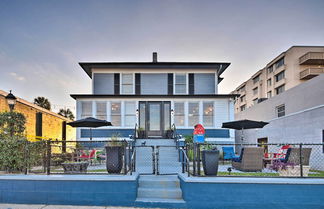 Photo 1 - Historic Renovated Home < 2 Mi to Beach & Pier