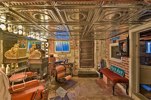 Foto 23 - Retro-style Studio in Historic Downtown Home