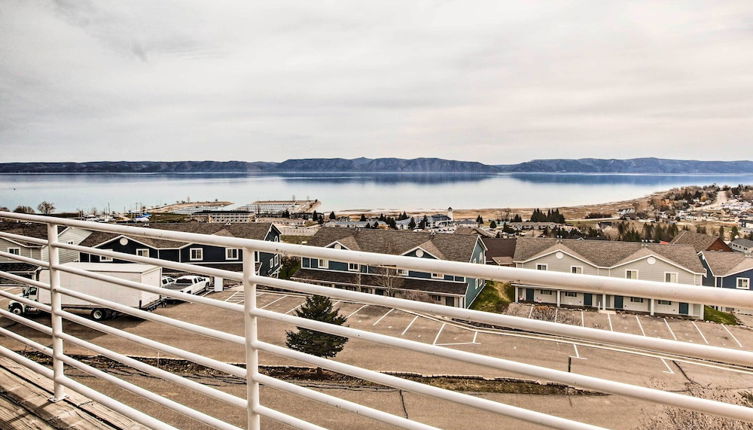 Photo 1 - Spacious Garden City Townhome w/ Lake Views