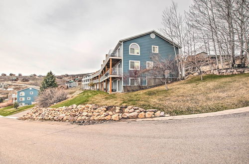 Photo 13 - Spacious Garden City Townhome w/ Lake Views