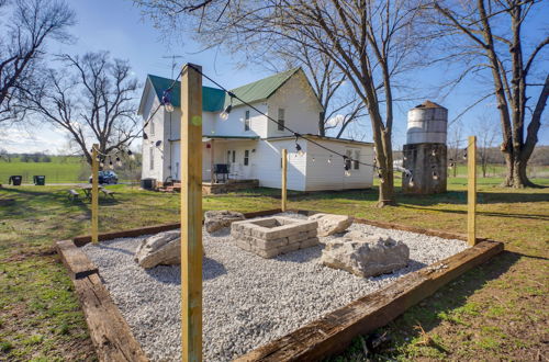 Photo 14 - Spacious Missouri Vacation Rental w/ Fire Pit