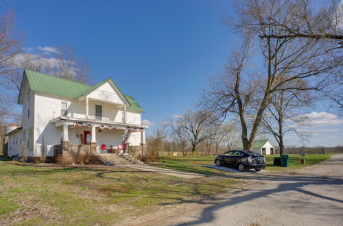 Photo 13 - Spacious Missouri Vacation Rental w/ Fire Pit