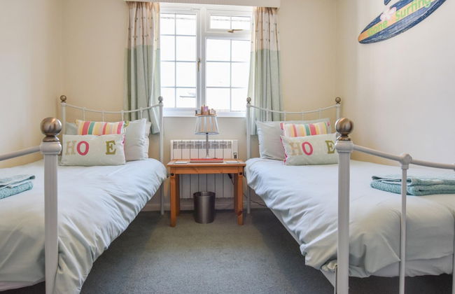 Harbour Life two bed First Floor Apartment - Foto 18