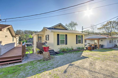 Photo 7 - Sunrise Beach Home w/ Boat Slip + Fire Pit