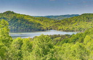 Photo 1 - Serene Granville Home w/ Cumberland River Views