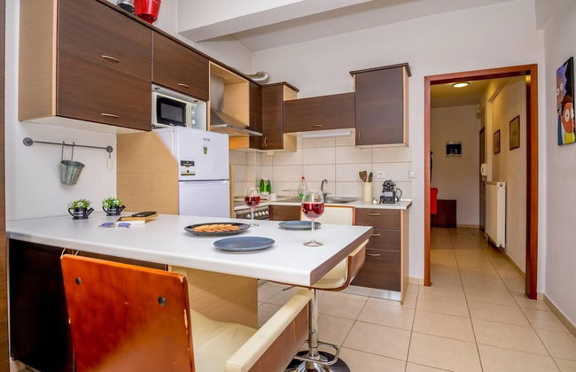 Cozy Panta Remarkable 1-bed Apartment in Orestiada - Foto 6