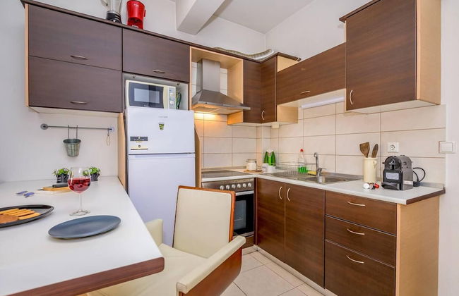 Cozy Panta Remarkable 1-bed Apartment in Orestiada - Foto 3