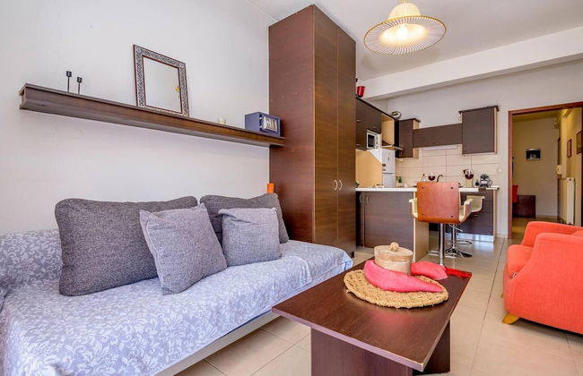 Cozy Panta Remarkable 1-bed Apartment in Orestiada - Foto 7