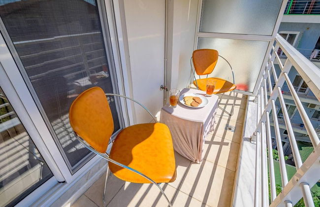 Cozy Panta Remarkable 1-bed Apartment in Orestiada - Foto 21