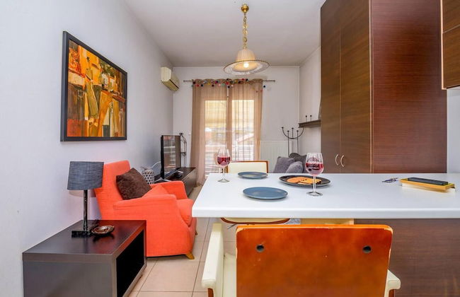 Cozy Panta Remarkable 1-bed Apartment in Orestiada - Foto 2