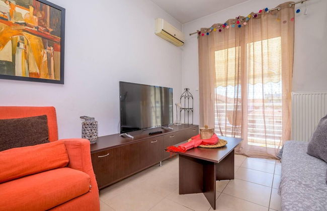 Cozy Panta Remarkable 1-bed Apartment in Orestiada - Foto 11