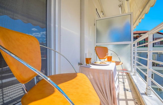 Cozy Panta Remarkable 1-bed Apartment in Orestiada - Foto 23