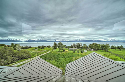 Photo 10 - Home w/ Kachemak Bay View - 5 Miles to Downtown