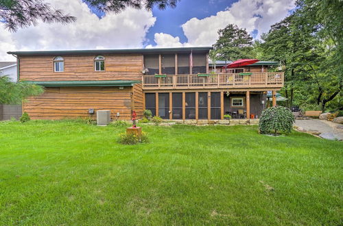 Photo 31 - Updated Buckeye Lake Retreat w/ Game Room