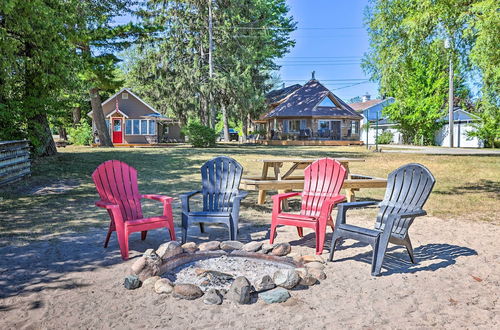 Foto 19 - Lakefront 'manitou Cottage' Near Dwtn Suttons Bay