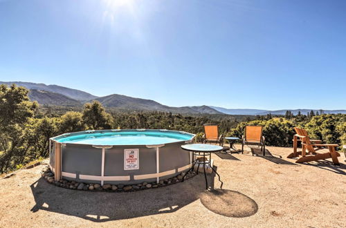 Photo 7 - Lovely Mountain Cottage w/ Pool: 28 Mi to Yosemite