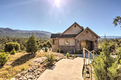 Photo 1 - Lovely Mountain Cottage w/ Pool: 28 Mi to Yosemite