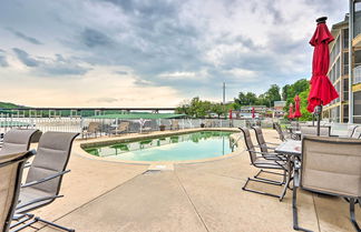 Photo 3 - Breezy Lakefront Condo w/ Balcony & Lake View