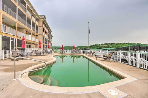 Photo 5 - Breezy Lakefront Condo w/ Balcony & Lake View