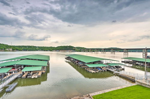 Photo 6 - Breezy Lakefront Condo w/ Balcony & Lake View