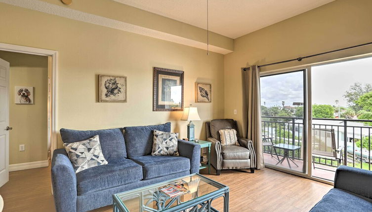 Photo 1 - Condo w/ Marina Views - Walk to Madeira Beach