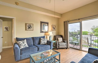 Photo 1 - Condo w/ Marina Views - Walk to Madeira Beach