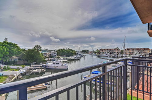 Photo 16 - Condo w/ Marina Views - Walk to Madeira Beach