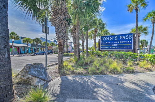 Photo 7 - Condo w/ Marina Views - Walk to Madeira Beach