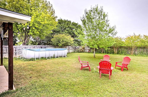 Photo 24 - Mcqueeny Hill Country Home w/ Covered Patio