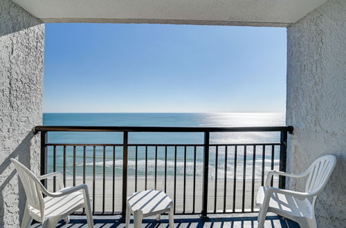 Photo 1 - Oceanfront Myrtle Beach Condo w/ Balcony